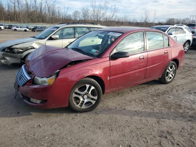 1G8AL52F35Z114176 - 2005 SATURN ION LEVEL 3 MAROON photo 1