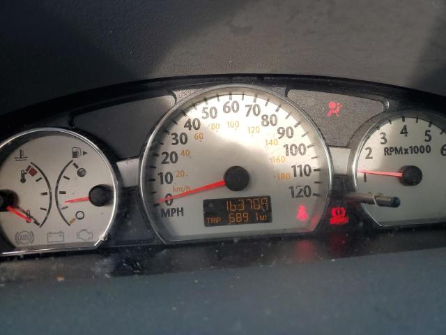 1G8AL52F35Z114176 - 2005 SATURN ION LEVEL 3 MAROON photo 9