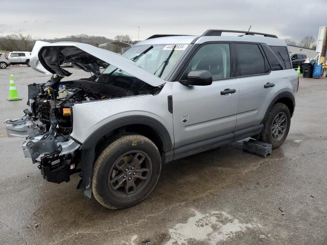 2022 FORD BRONCO SPO BIG BEND, 