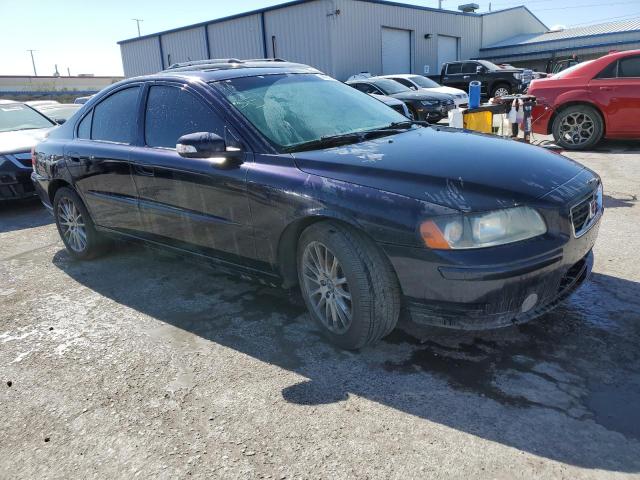 YV1RS592472626002 - 2007 VOLVO S60 2.5T CHARCOAL photo 4