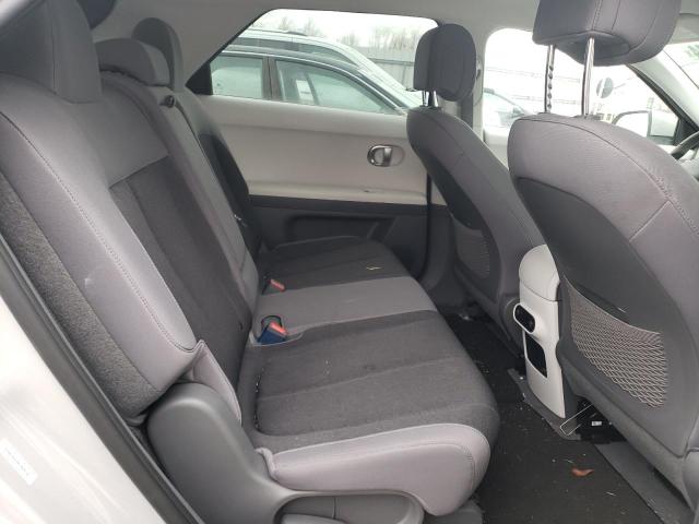 KM8KM4AE8NU068136 - 2022 HYUNDAI IONIQ 5 SE GRAY photo 10