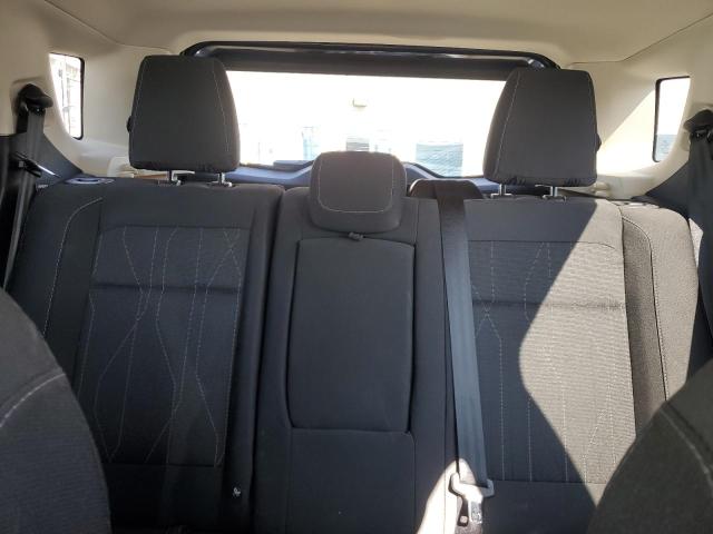 MAJ6S3GL3MC451553 - 2021 FORD ECOSPORT SE 蓝色 照片 10