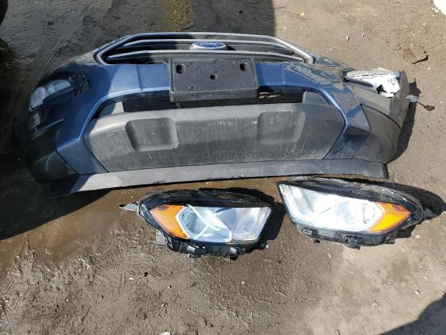 MAJ6S3GL3MC451553 - 2021 FORD ECOSPORT SE 蓝色 照片 13