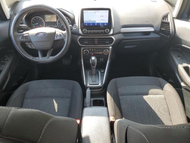 MAJ6S3GL3MC451553 - 2021 FORD ECOSPORT SE 蓝色 照片 8