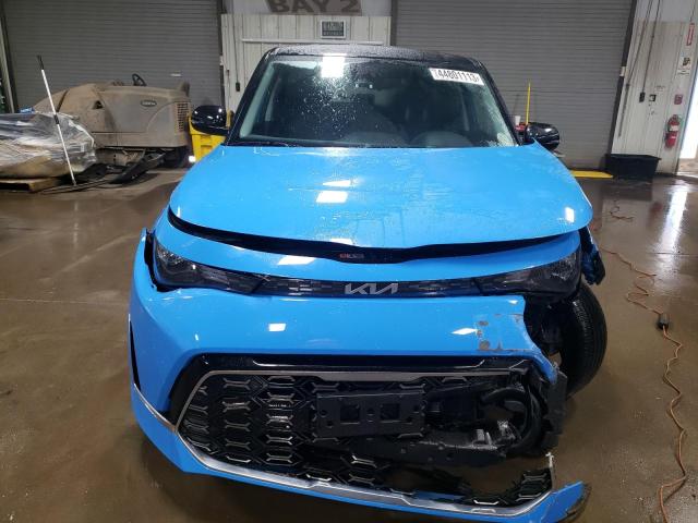 KNDJ53AU2P7197117 - 2023 KIA SOUL GT LINE BLUE photo 5