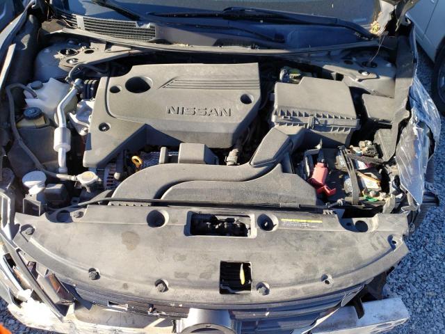 1N4AL3AP9HC166185 - 2017 NISSAN ALTIMA 2.5 GRAY photo 11