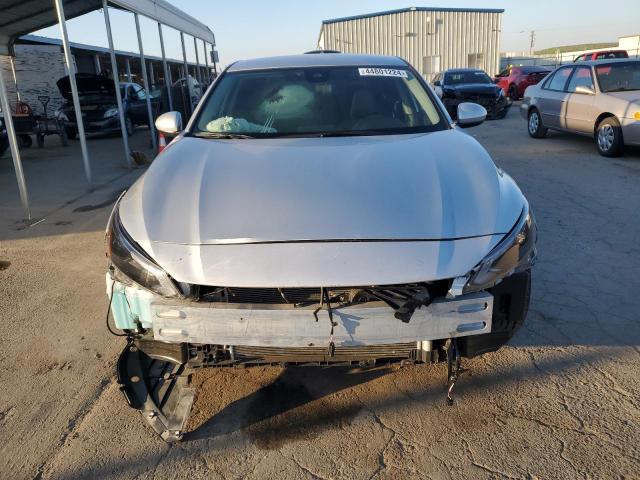 1N4BL4BV2PN411290 - 2023 NISSAN ALTIMA S SILVER photo 5