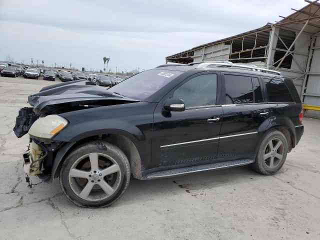 2007 MERCEDES-BENZ GL 450 4MATIC, 