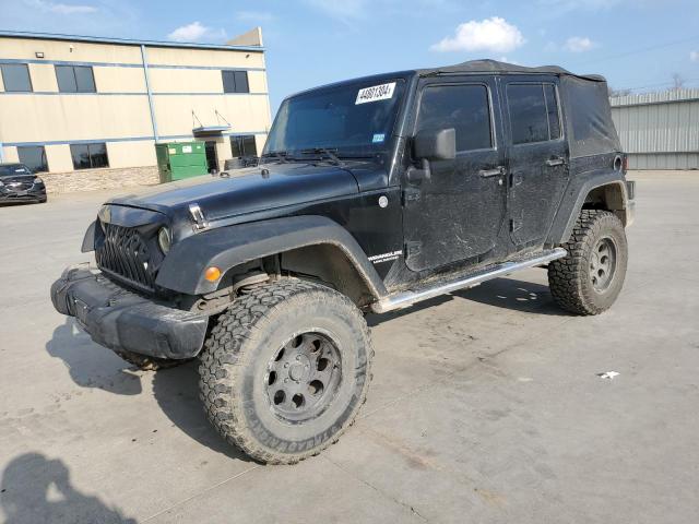 2012 JEEP WRANGLER U SPORT, 