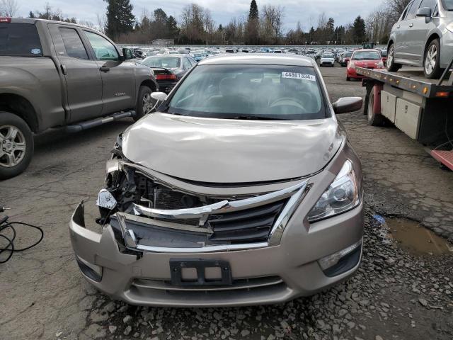 1N4AL3AP9EN335833 - 2014 NISSAN ALTIMA 2.5 TAN photo 5