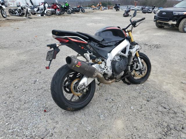 ZD4KGU009JS000746 - 2018 APRILIA TUONO V4 A BLACK photo 4