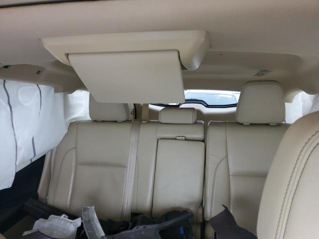 5TDJKRFH6FS080295 - 2015 TOYOTA HIGHLANDER XLE 栗色 照片 10