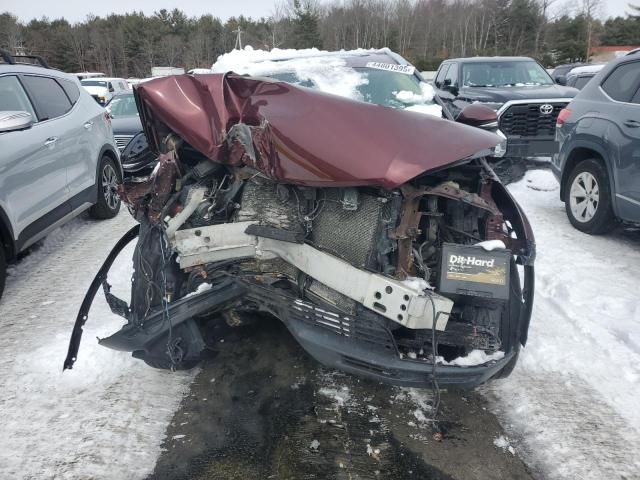 5TDJKRFH6FS080295 - 2015 TOYOTA HIGHLANDER XLE 栗色 照片 5