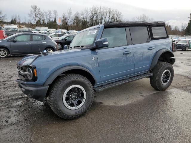 2023 FORD BRONCO BASE, 