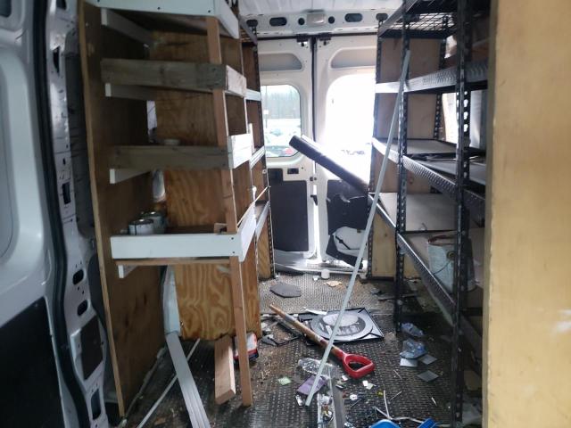 3C6TRVDG0KE527142 - 2019 RAM PROMASTER 2500 HIGH أبيض صورة 10