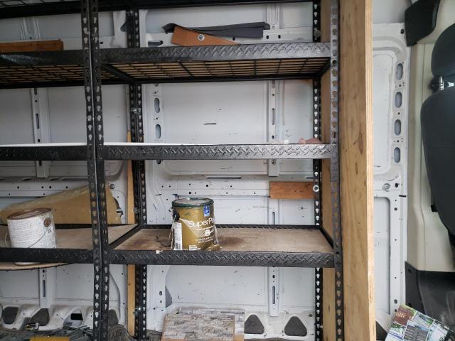 3C6TRVDG0KE527142 - 2019 RAM PROMASTER 2500 HIGH أبيض صورة 11