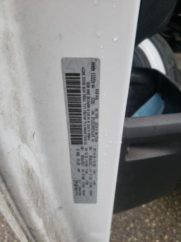 3C6TRVDG0KE527142 - 2019 RAM PROMASTER 2500 HIGH أبيض صورة 13