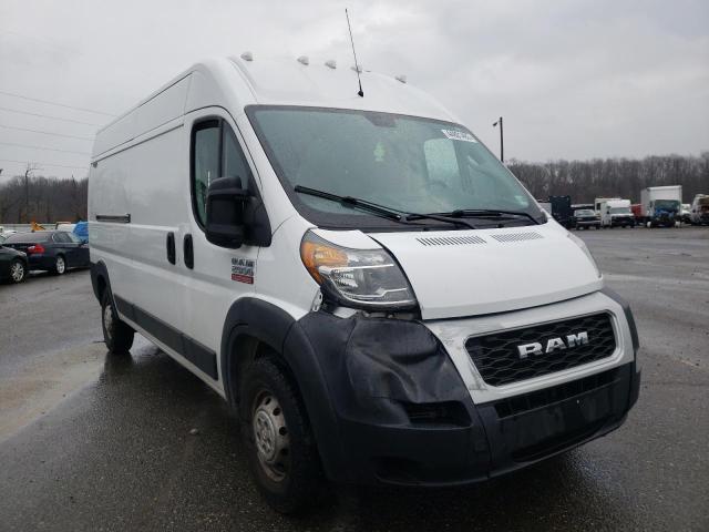 3C6TRVDG0KE527142 - 2019 RAM PROMASTER 2500 HIGH WHITE photo 4