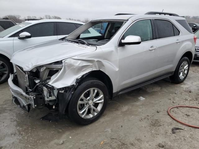 2017 CHEVROLET EQUINOX LT, 