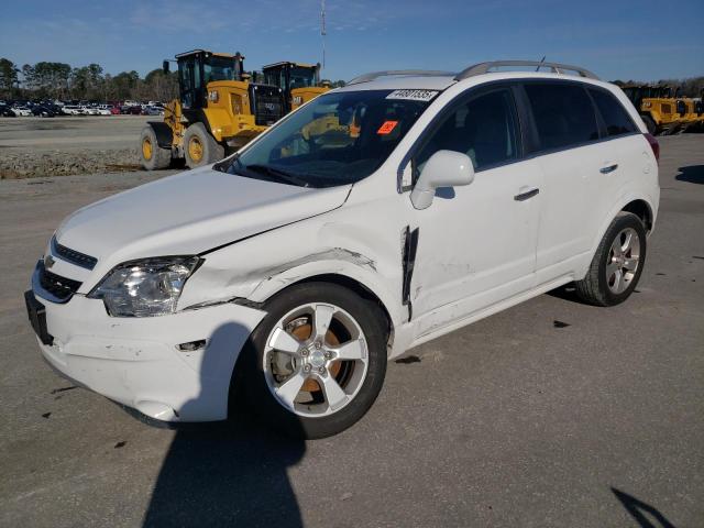 2013 CHEVROLET CAPTIVA LTZ, null