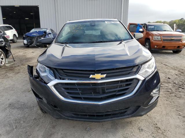 3GNAXHEV2LS700514 - 2020 CHEVROLET EQUINOX LS BLUE photo 5