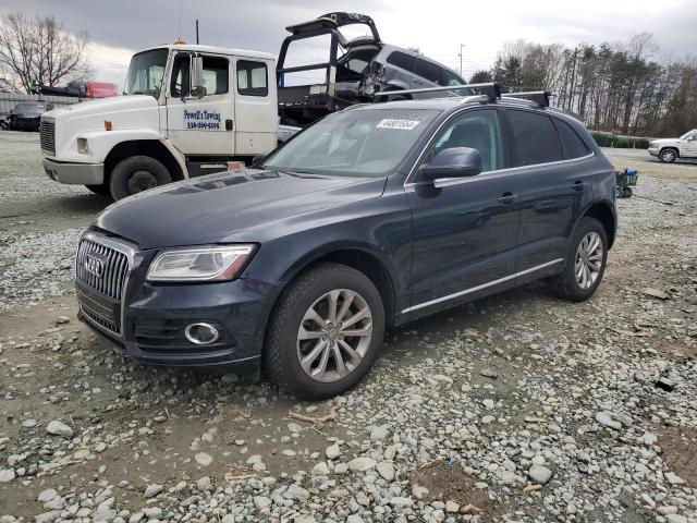 2014 AUDI Q5 PREMIUM PLUS, 