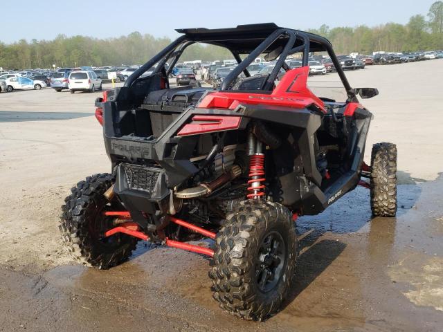 3NSRAB929LG823593 - 2020 POLARIS RZR PRO XP PREMIUM RED photo 4