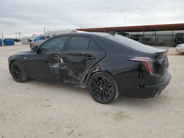 1G6DC5RK2M0127271 - 2021 CADILLAC CT4 SPORT BLACK photo 2