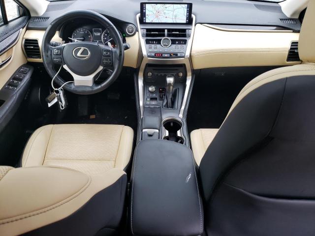 JTJYARBZ0J2090947 - 2018 LEXUS NX 300 BASE 银色 照片 8