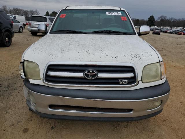 5TBRT34192S326732 - 2002 TOYOTA TUNDRA ACCESS CAB თეთრი ფოტო 5