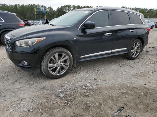 2015 INFINITI QX60, 