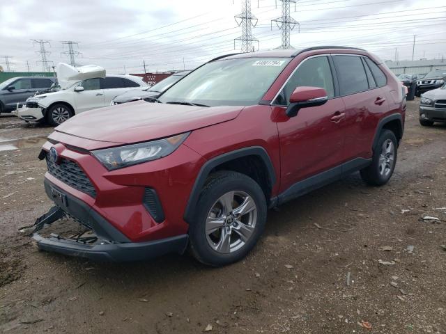 2022 TOYOTA RAV4 LE, 