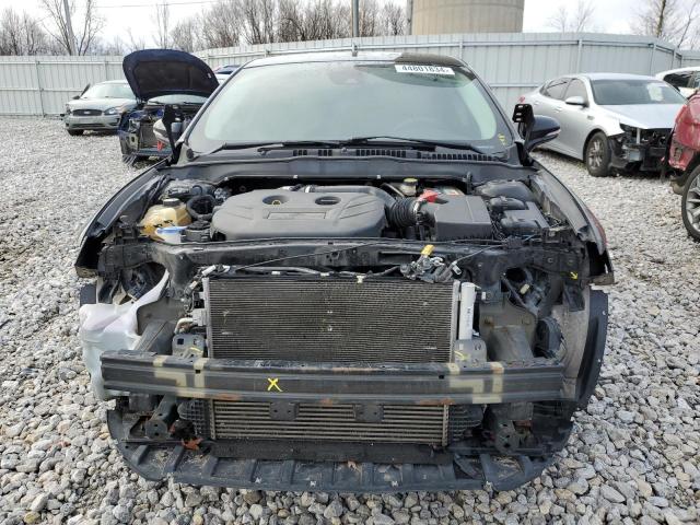 3FA6P0D98GR191987 - 2016 FORD FUSION TITANIUM BLACK photo 5