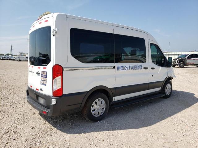 1FMZK1CM2GKA58174 - 2016 FORD TRANSIT T-150 WHITE photo 3