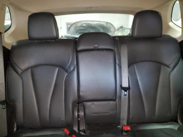 LRBFXBSA3HD048375 - 2017 BUICK ENVISION ESSENCE أحمر صورة 10