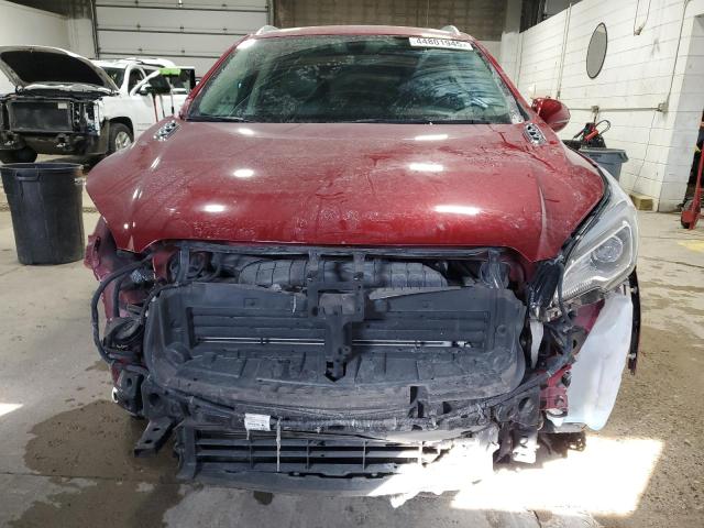 LRBFXBSA3HD048375 - 2017 BUICK ENVISION ESSENCE أحمر صورة 5