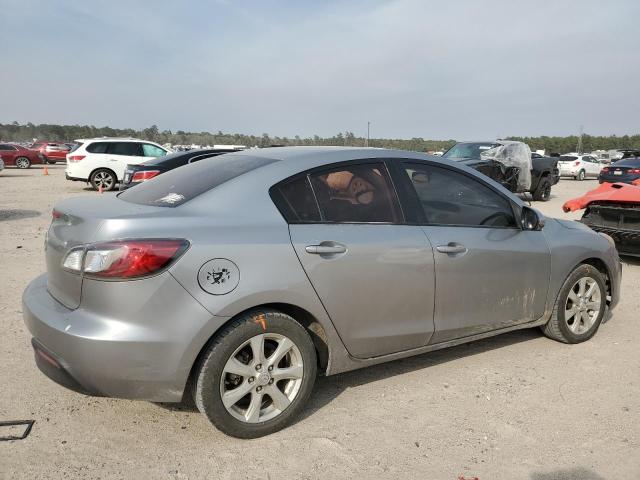 JM1BL1SF8A1322419 - 2010 MAZDA 3 I SILVER photo 3