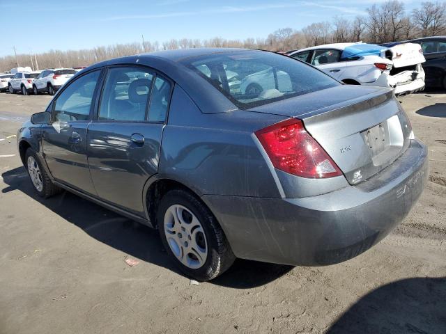 1G8AJ52F84Z131401 - 2004 SATURN ION LEVEL 2 灰色 照片 2