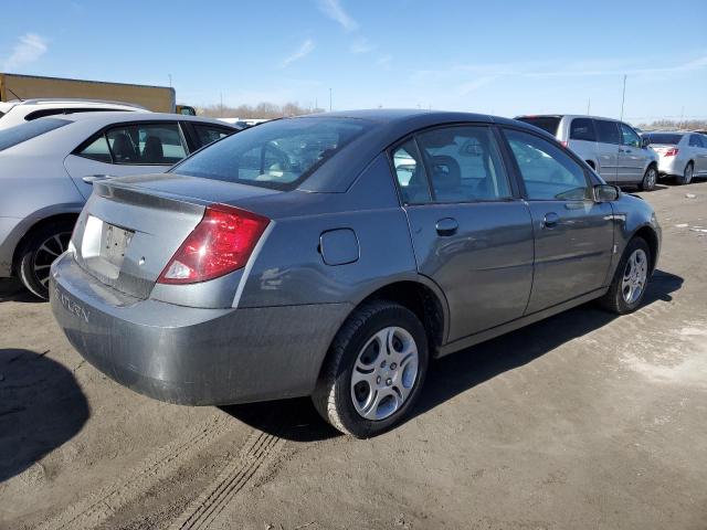 1G8AJ52F84Z131401 - 2004 SATURN ION LEVEL 2 灰色 照片 3