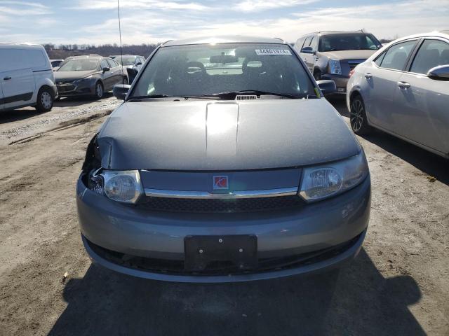 1G8AJ52F84Z131401 - 2004 SATURN ION LEVEL 2 灰色 照片 5