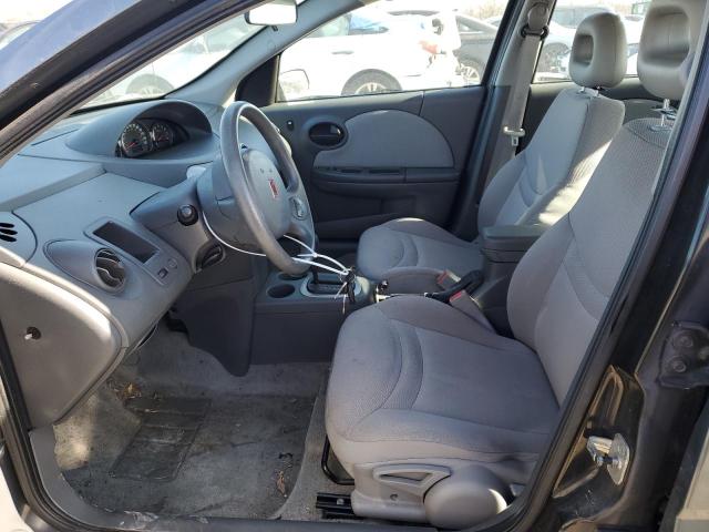 1G8AJ52F84Z131401 - 2004 SATURN ION LEVEL 2 灰色 照片 7