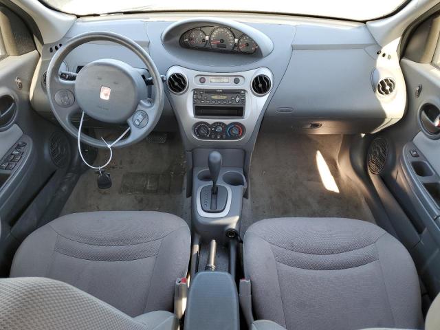 1G8AJ52F84Z131401 - 2004 SATURN ION LEVEL 2 灰色 照片 8