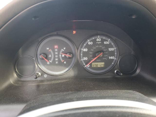 2HGES16345H506703 - 2005 HONDA CIVIC DX VP Mavi foto 9