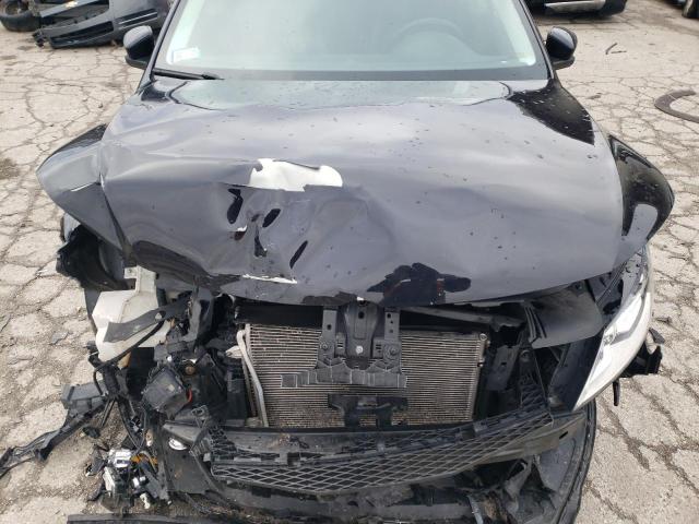 WVWBN7AN1GE515552 - 2016 VOLKSWAGEN CC BASE BLACK photo 11