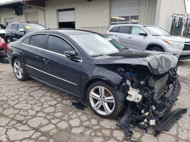 WVWBN7AN1GE515552 - 2016 VOLKSWAGEN CC BASE BLACK photo 4