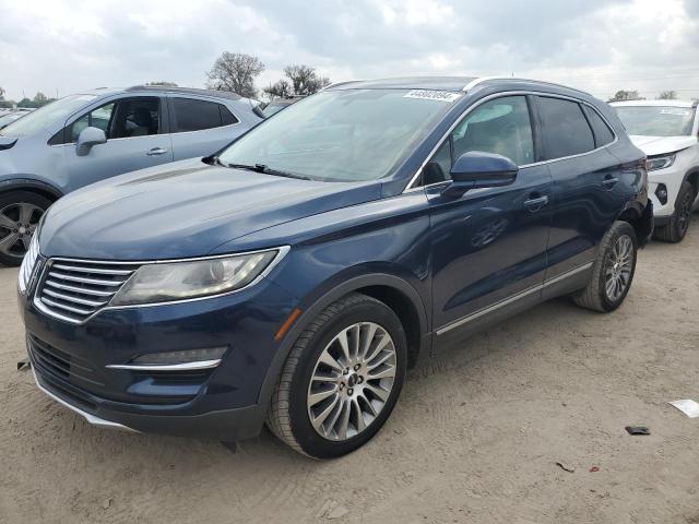 5LMCJ3C91HUL54113 - 2017 LINCOLN MKC RESERVE Mavi foto 1