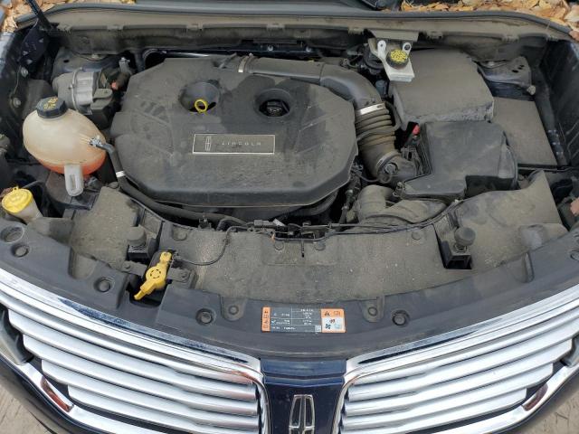 5LMCJ3C91HUL54113 - 2017 LINCOLN MKC RESERVE Mavi foto 12