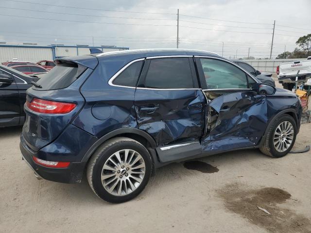 5LMCJ3C91HUL54113 - 2017 LINCOLN MKC RESERVE Mavi foto 3