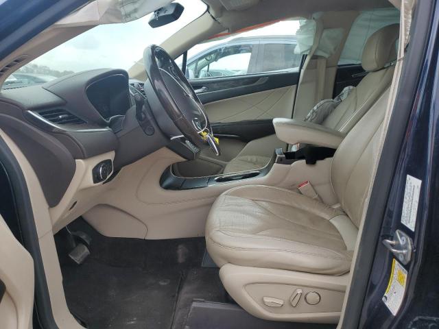 5LMCJ3C91HUL54113 - 2017 LINCOLN MKC RESERVE Mavi foto 7