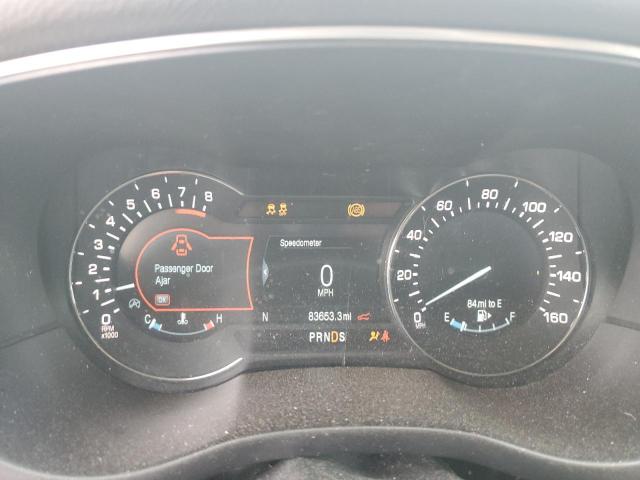 5LMCJ3C91HUL54113 - 2017 LINCOLN MKC RESERVE Mavi foto 9